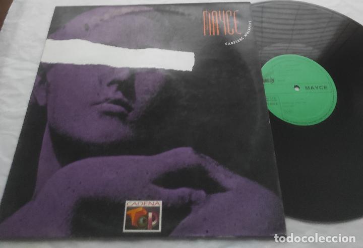 Discos de vinilo: Mayce &lrm;&ndash; Careless Whispers -MAXI-ESPA&Ntilde;A-** - Foto 1