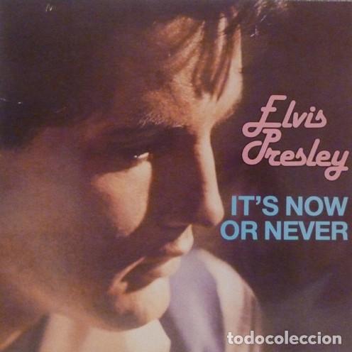 Discos de vinilo: Elvis Presley &ndash; Its Now Or Never - Foto 1