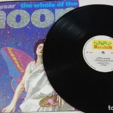 Discos de vinilo: LITTLE CAESAR THE WHOLE OF THE MOON MAXI 1990 SPAIN RECORDS