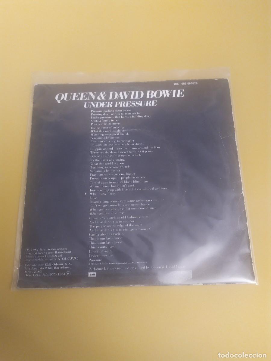 disco vinilo maxi-single queen venezuela - Compra venta en todocoleccion