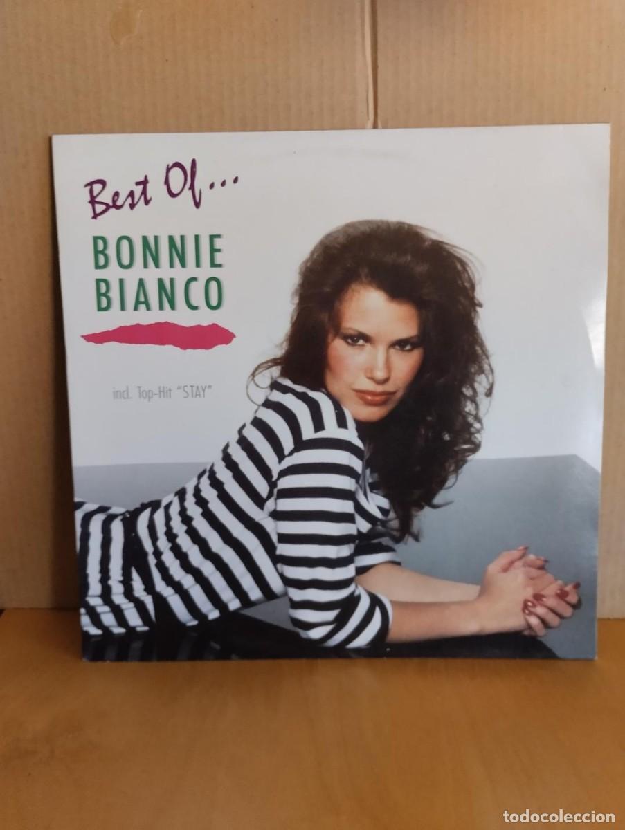 Discos de vinilo: BONNIE BIANCO ----- BEST OF - Foto 1