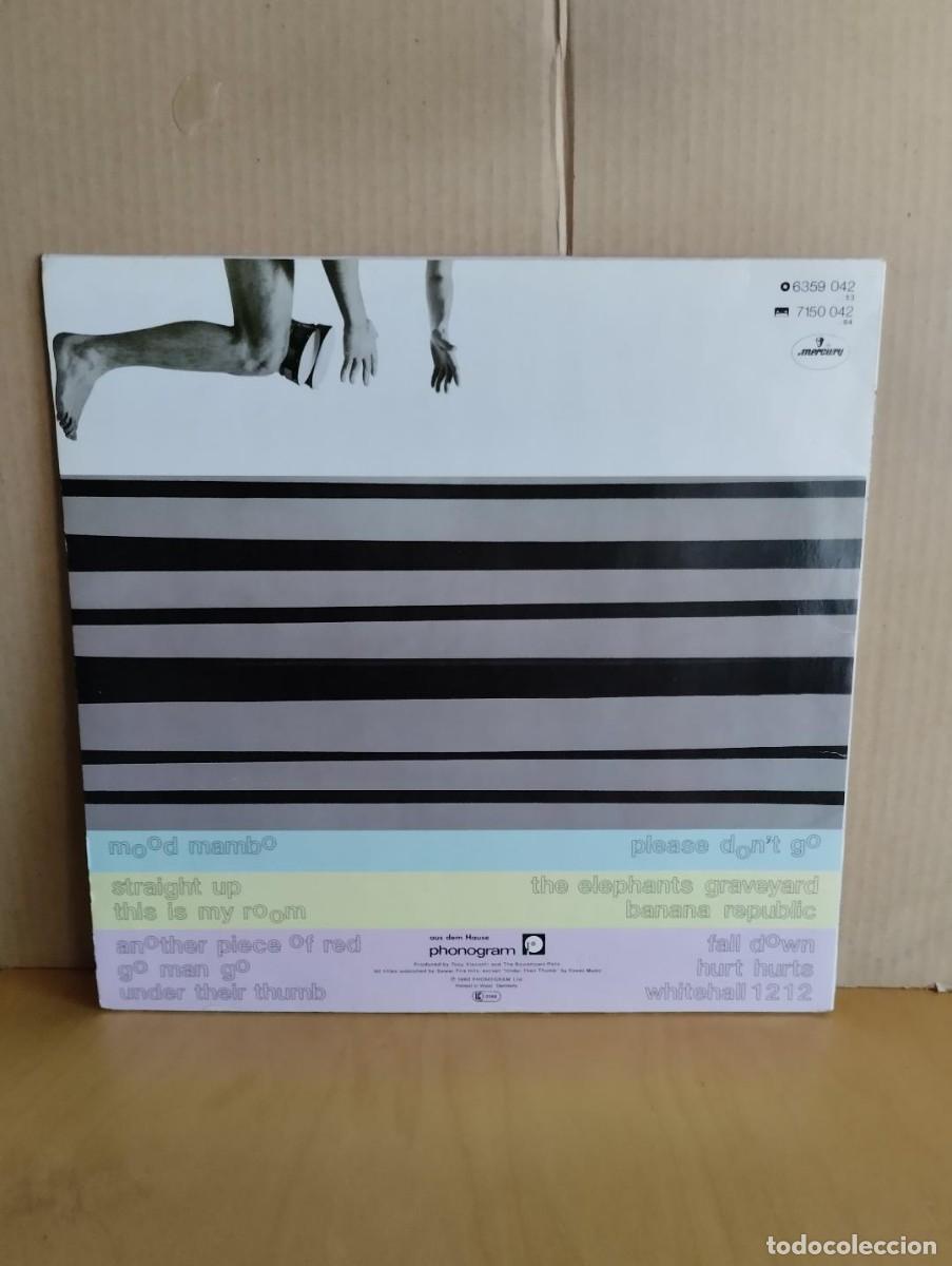 Discos de vinilo: THE BOOMTOWN RATS ---- MONDOBONGO - Foto 2