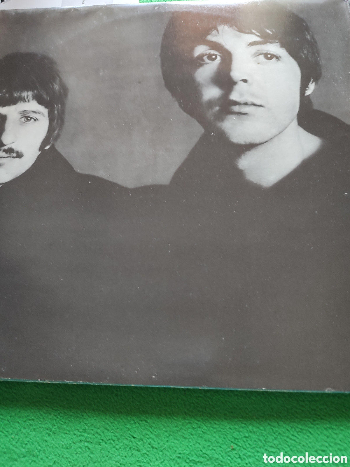 Discos de vinilo: The Beatles - Canciones de amor - Foto 3
