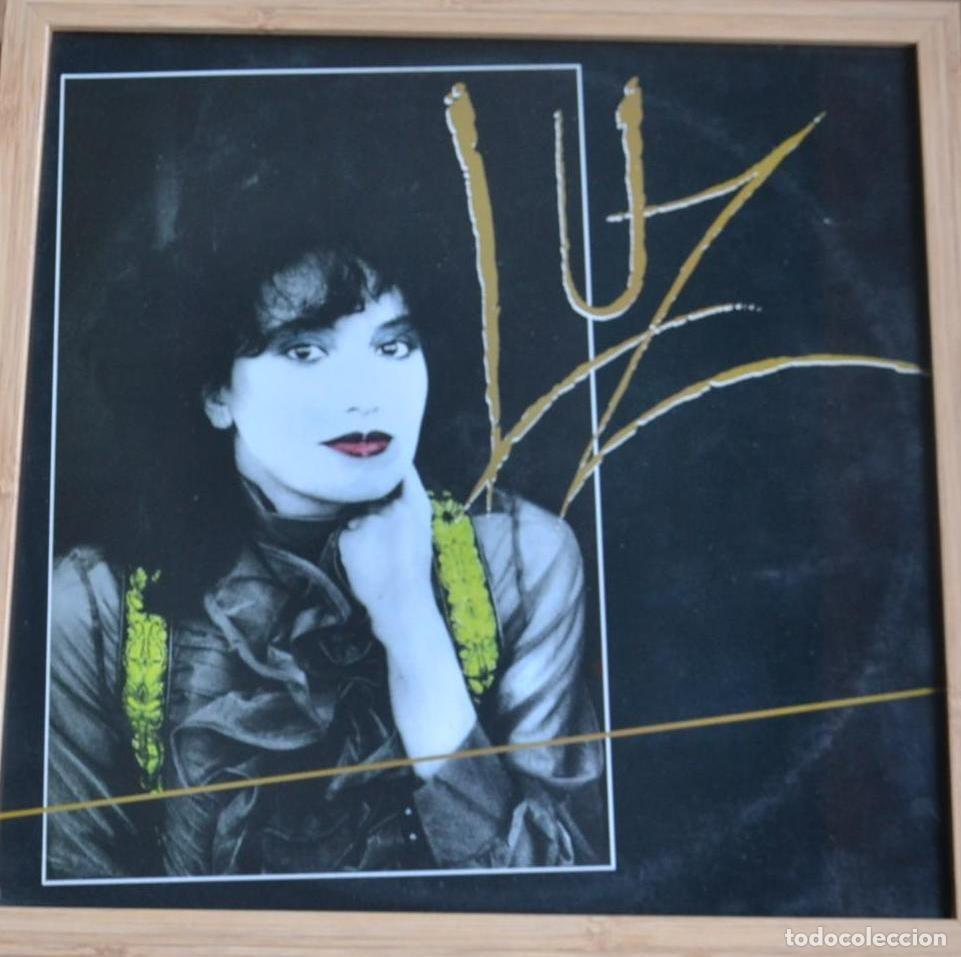 Discos de vinilo: Luz Casal &lrm;&ndash; Luz 2 LP - 1990 - Foto 1