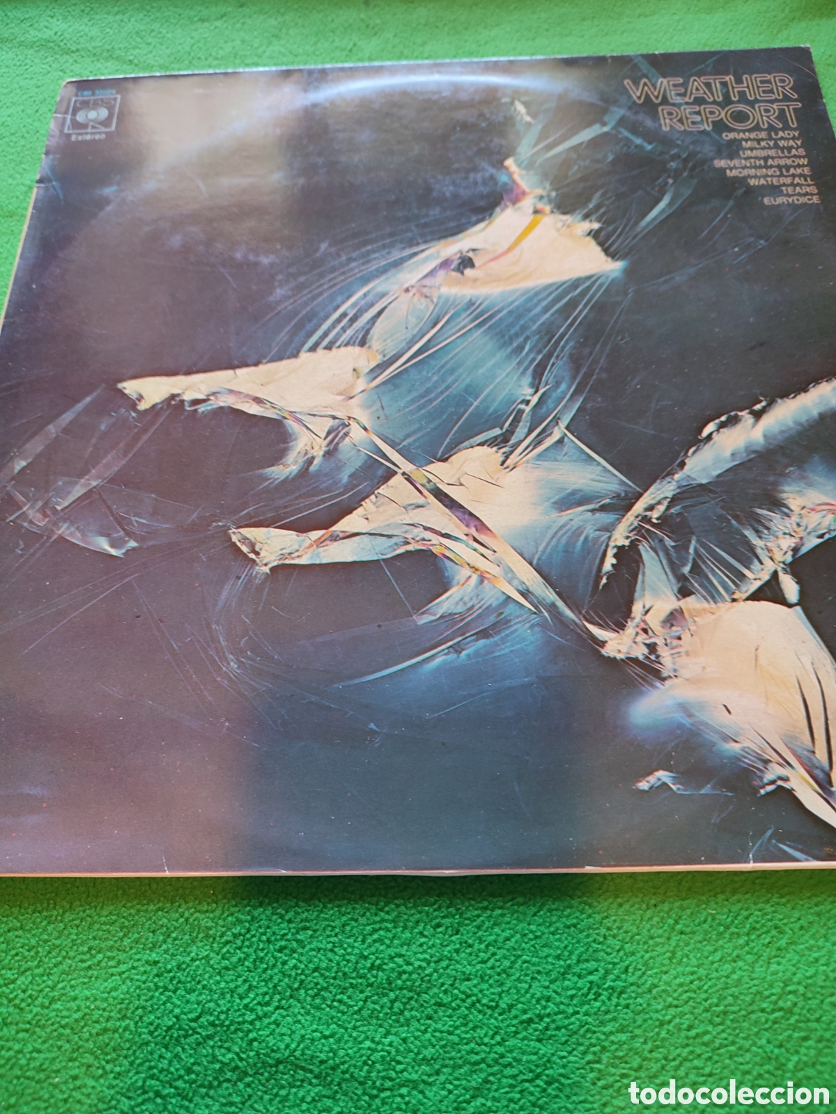 Discos de vinilo: Weather Report - Same - Foto 1