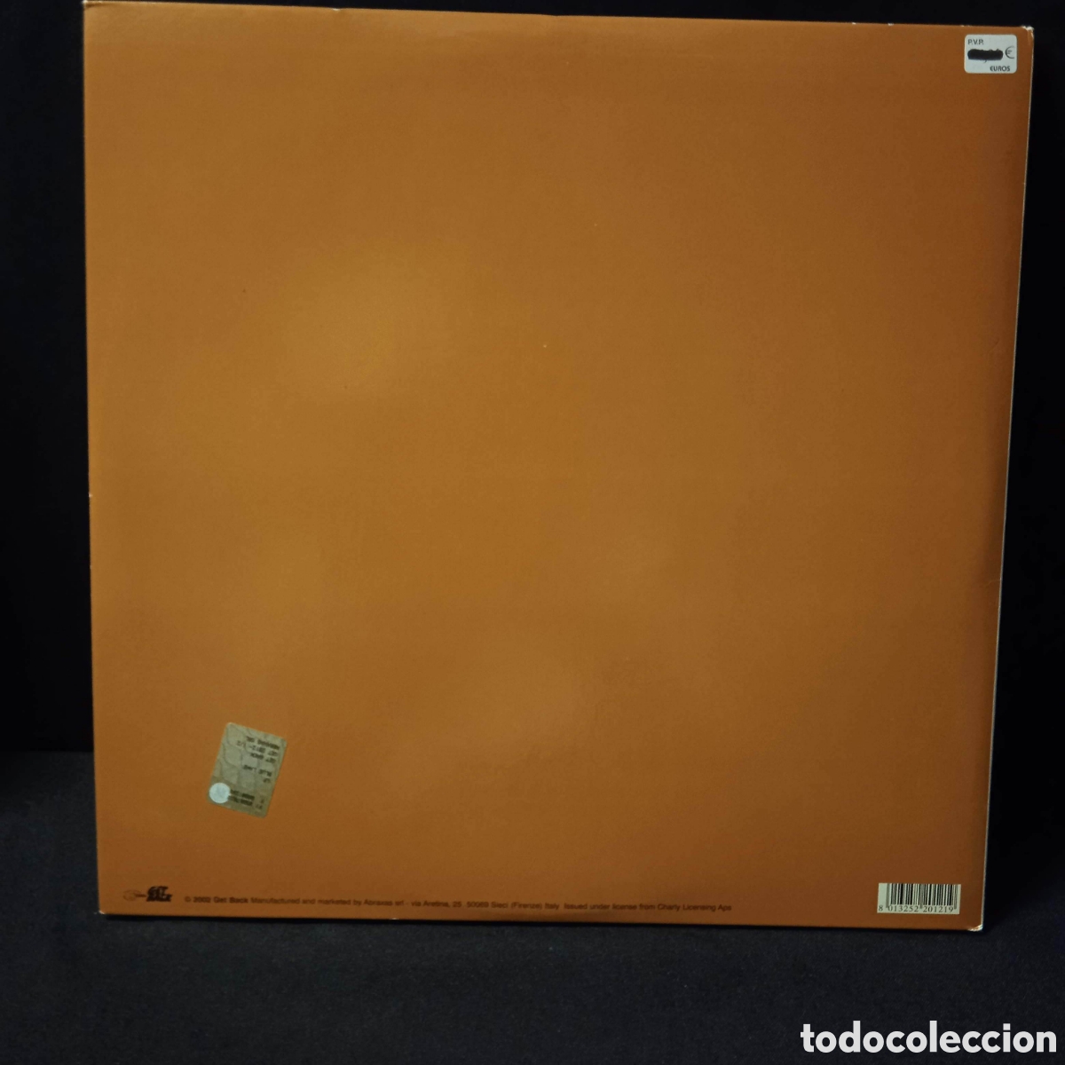 Discos de vinilo: BLUE LAKE - DON CHERRY - GET BACK GET2012 2 X LP - Foto 2