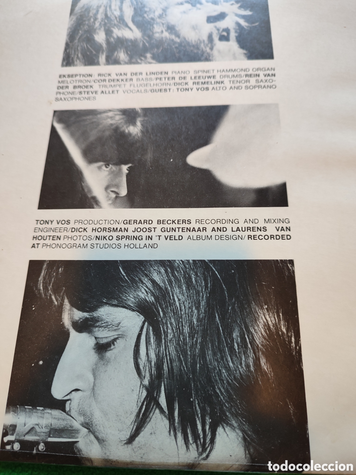 Discos de vinilo: Ekseption - Volumen 3 - Foto 3