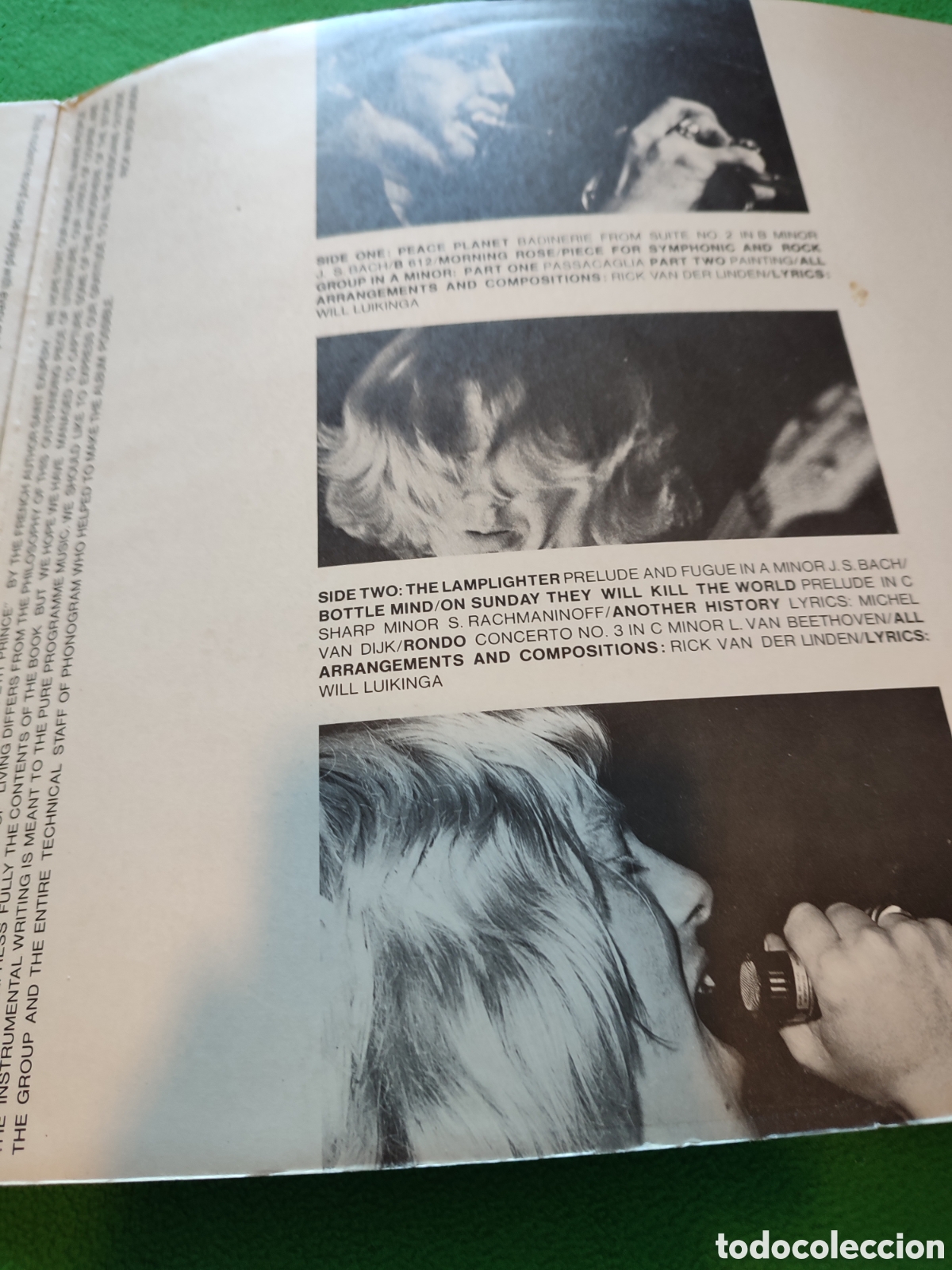 Discos de vinilo: Ekseption - Volumen 3 - Foto 4