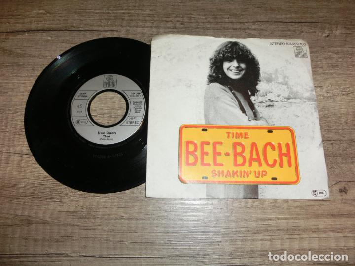 Discos de vinilo: Bee-Bach &ndash; Shakin Up / Time - Foto 2