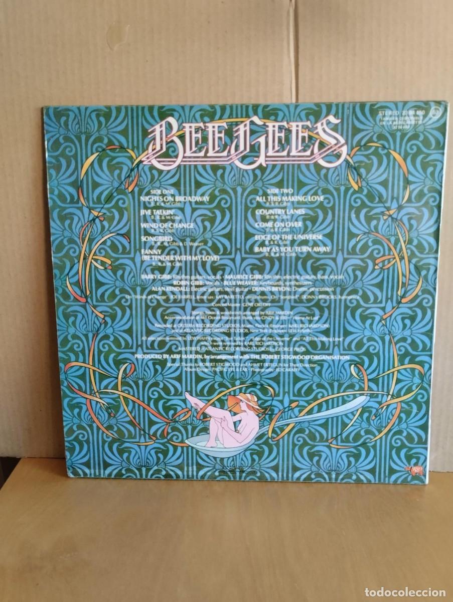 Discos de vinilo: BEE GEES ---- MAIN COURSE - Foto 2