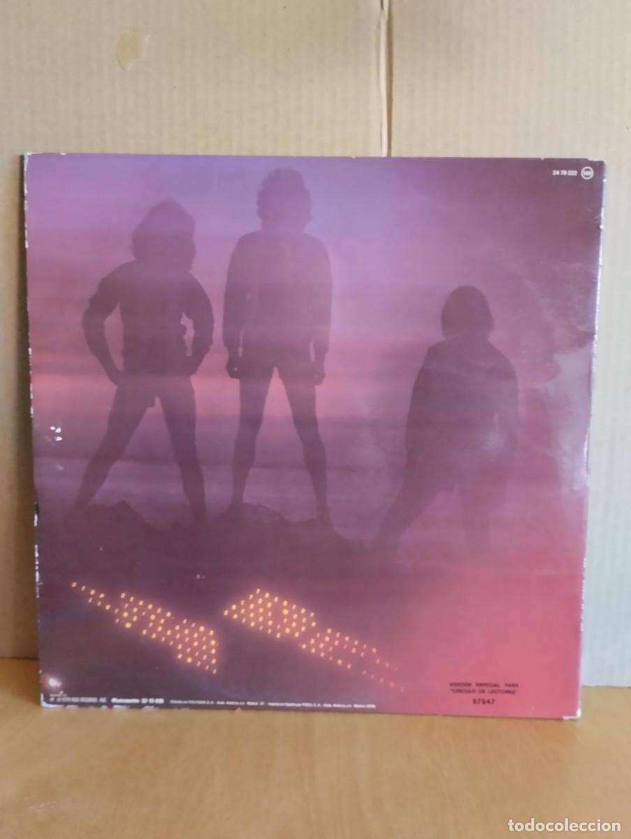 Discos de vinilo: BEE GEES ---- SPIRITS HAVING FLOWN - Foto 2