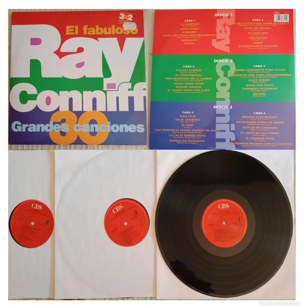 Discos de vinilo: ORQUESTAS - 17 discos LPs y 2 dobles LPs - Foto 2