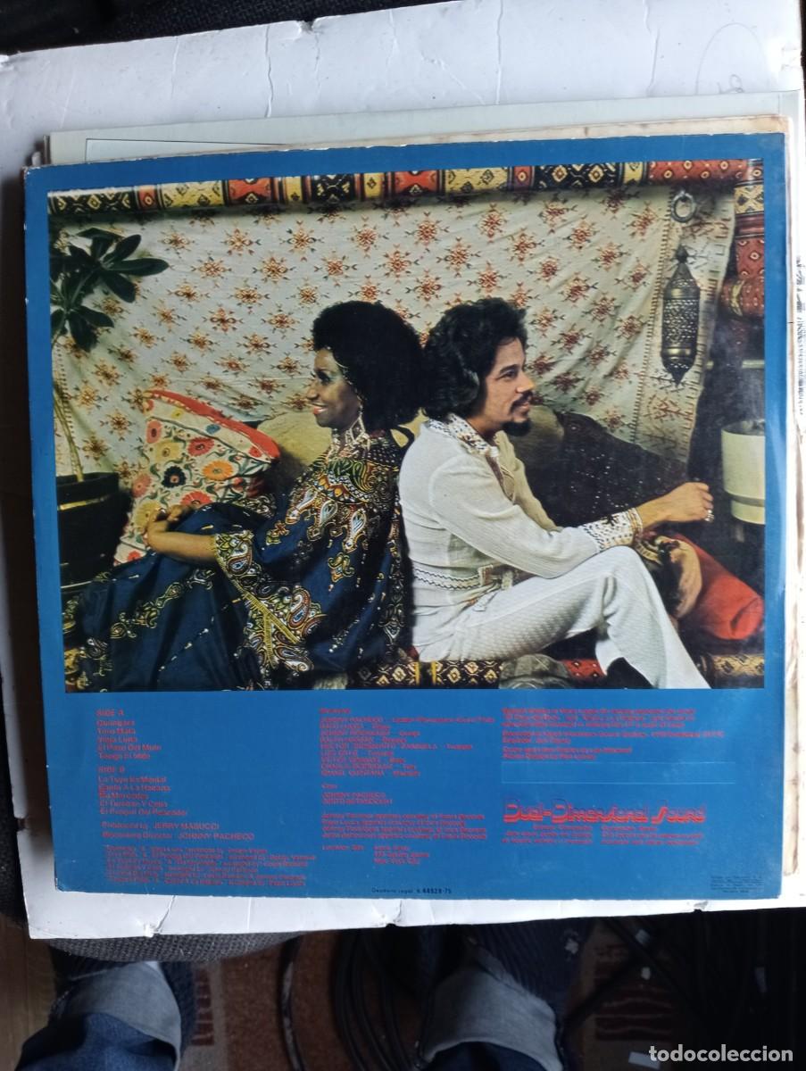 celia & johnny - celia & johnny lp 1975 - Buy LP vinyl