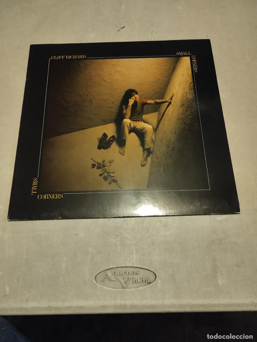 Discos de vinilo: Cliff Richard LP Small Corners 1978 - Foto 1