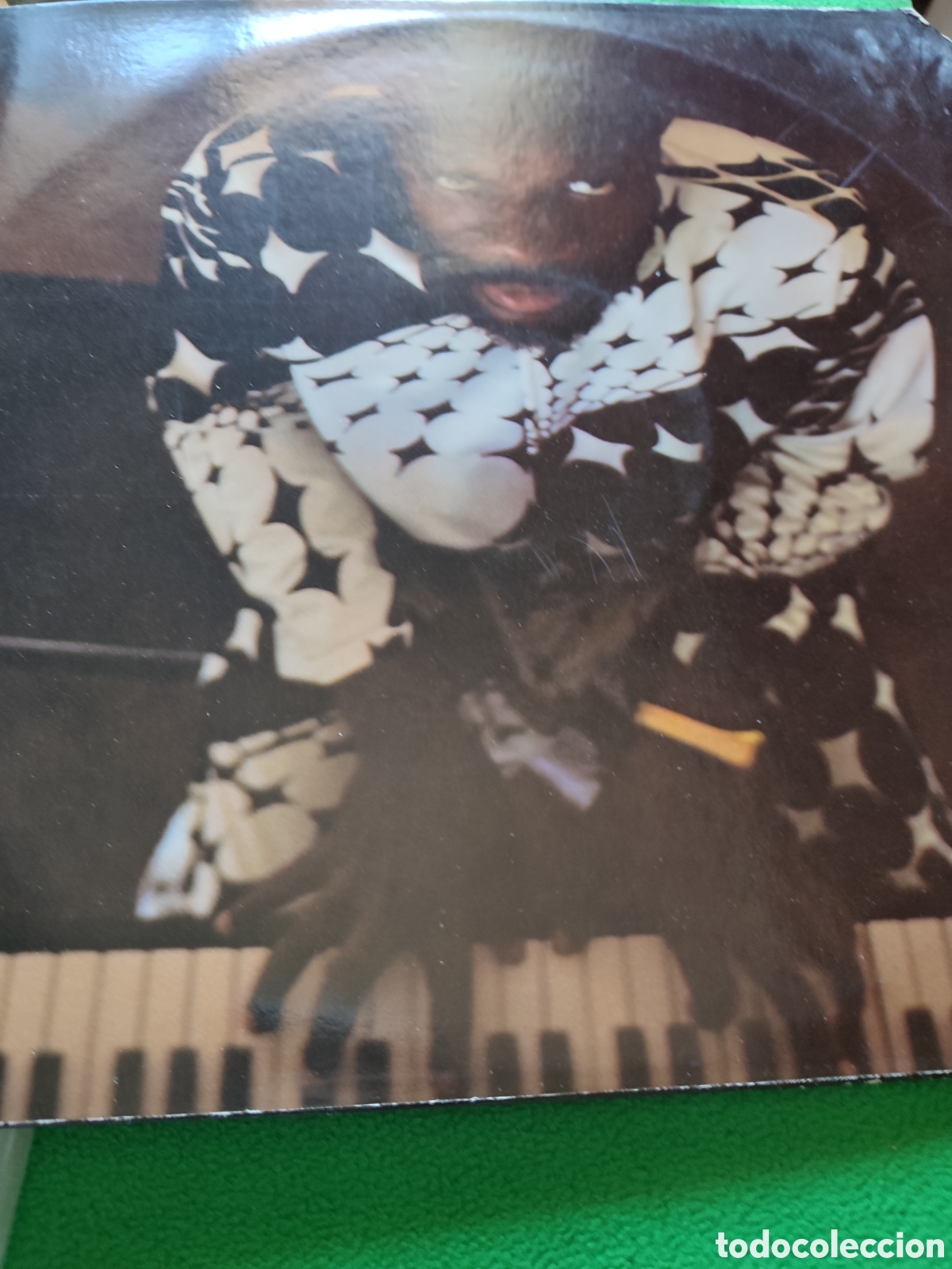 Discos de vinilo: Isaac Hayes - Groove - A- Thon - Foto 8