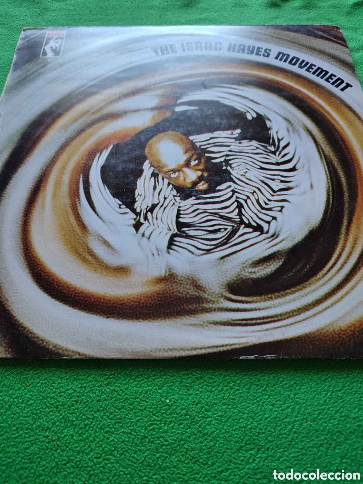 Discos de vinilo: Isaac Hayes Movement - Same - Foto 1