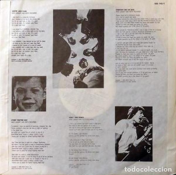 Discos de vinilo: The Rolling Stones &ndash; Paint It Black - Singles Collection - Foto 4