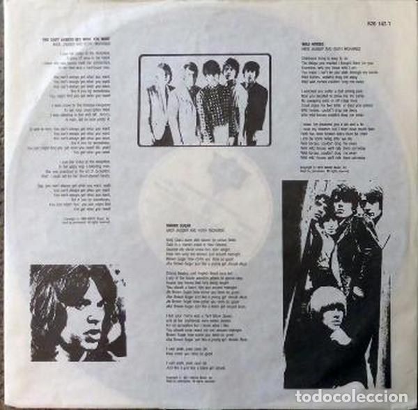 Discos de vinilo: The Rolling Stones &ndash; Paint It Black - Singles Collection - Foto 6