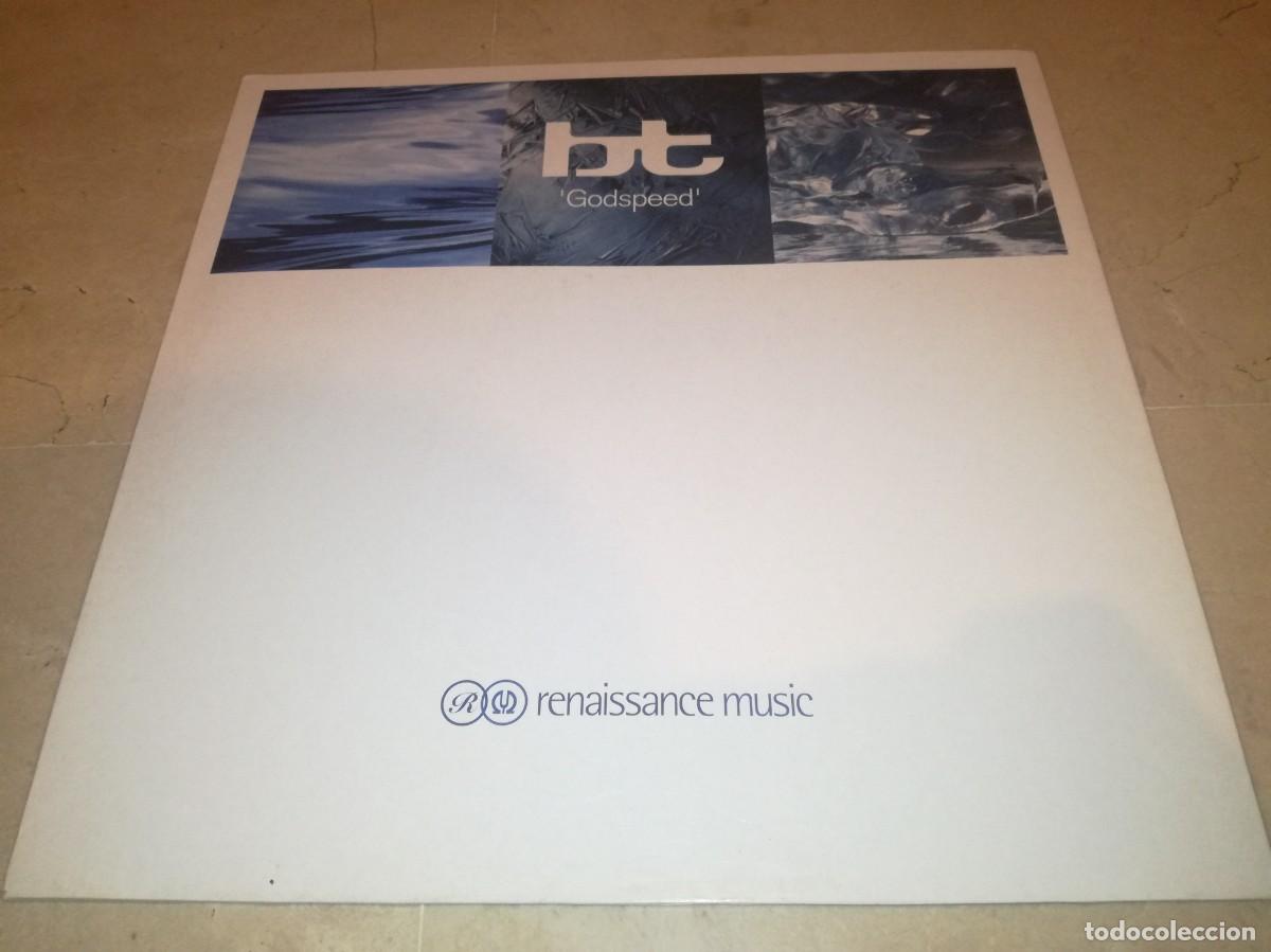 Discos de vinilo: BT-GODSPEED-RENAISSANCE MUSIC - Foto 1