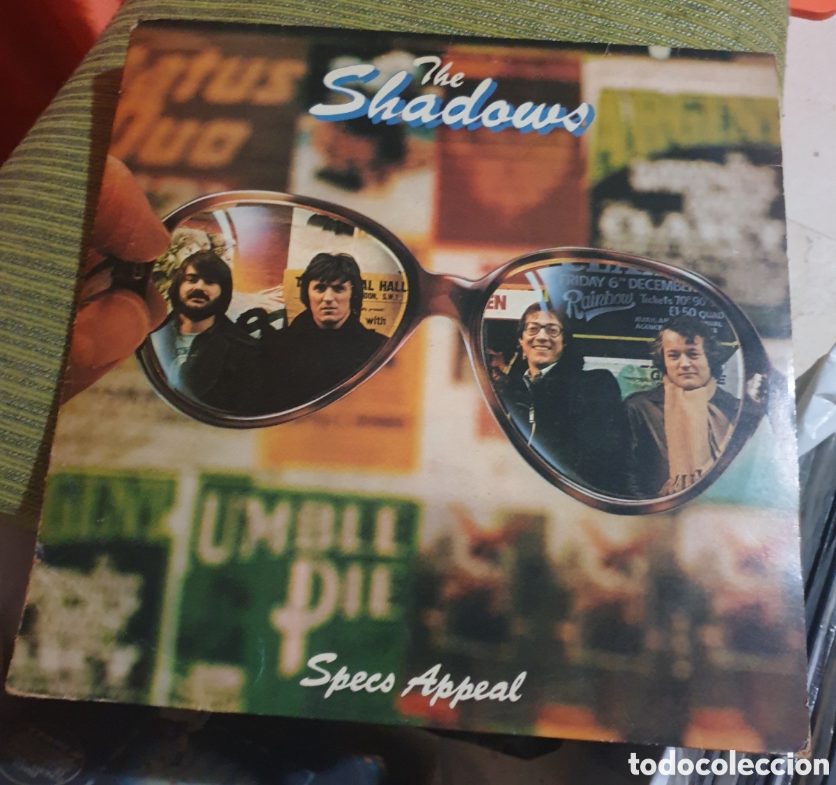 Discos de vinilo: THE SHADOWS - Specs appeal - Foto 1