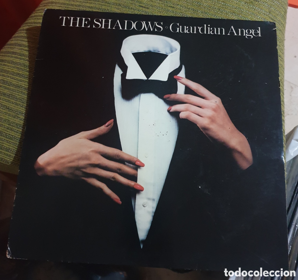Discos de vinilo: THE SHADOWS - GUARDIAN ANGEL - Foto 1