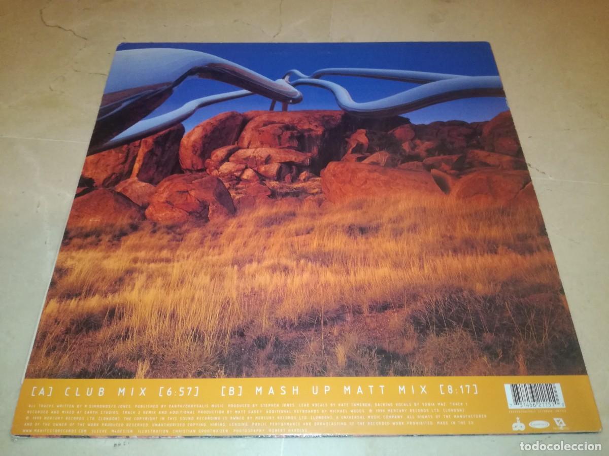 Discos de vinilo: THE SPACE BROTHERS-LEGACY - Foto 2