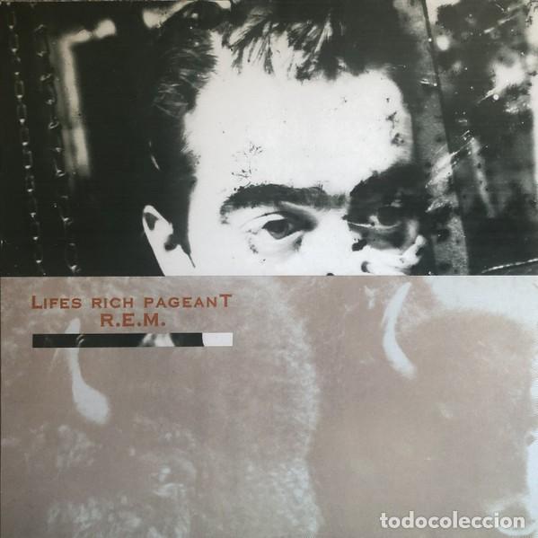 Discos de vinilo: R.E.M. &ndash; Lifes Rich Pageant - Foto 1