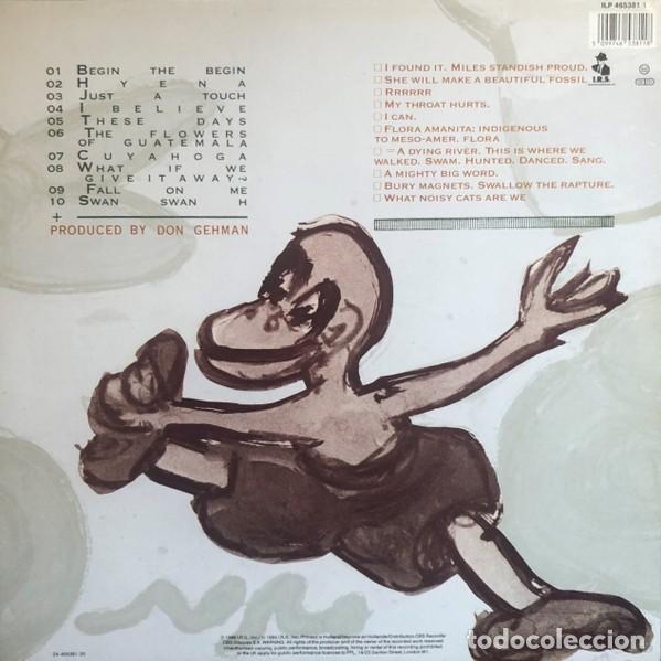 Discos de vinilo: R.E.M. &ndash; Lifes Rich Pageant - Foto 2