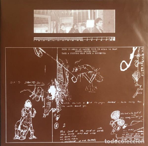 Discos de vinilo: R.E.M. &ndash; Lifes Rich Pageant - Foto 3