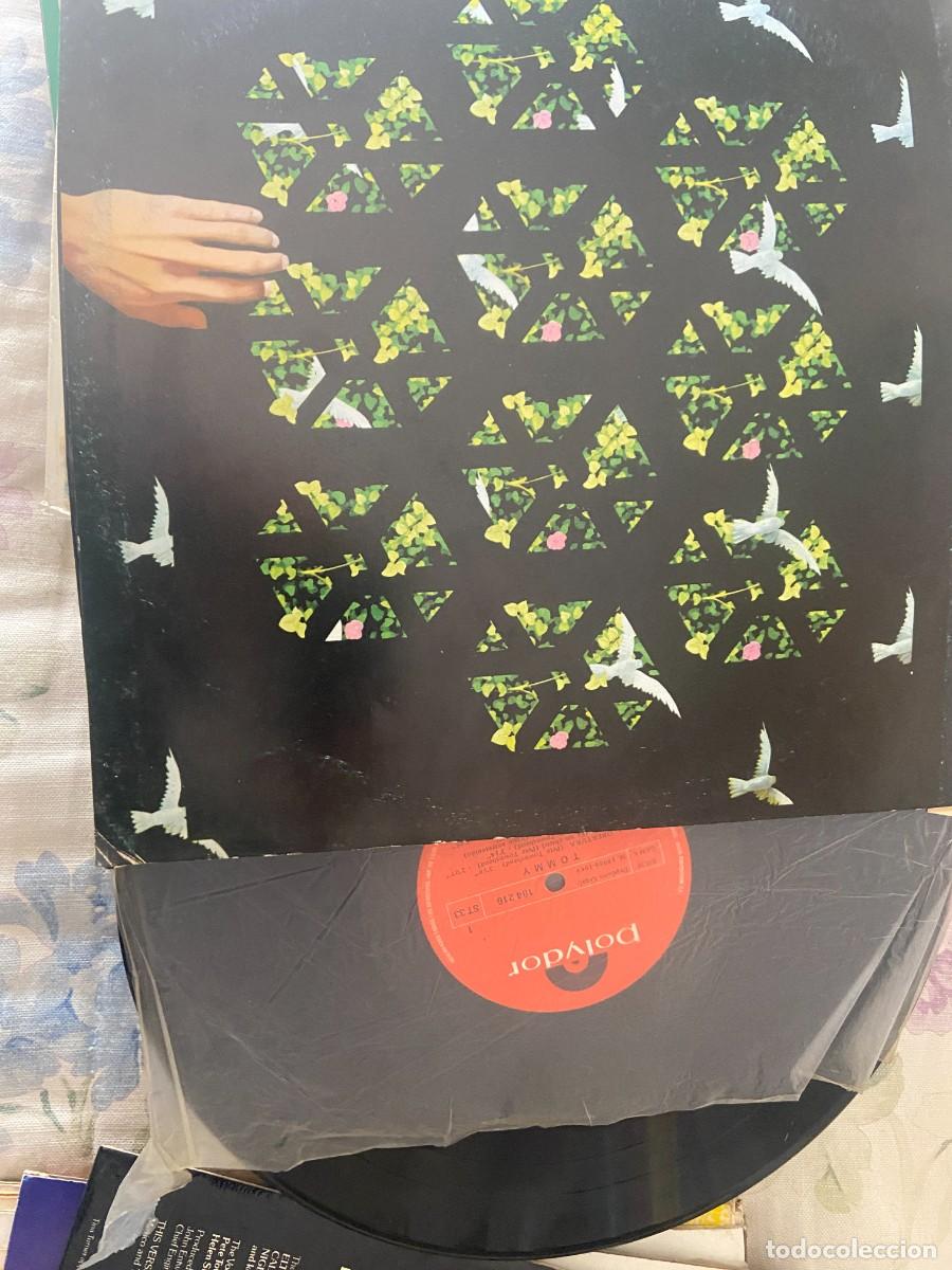 Discos de vinilo: tommy the who 1969 correcto - Foto 3