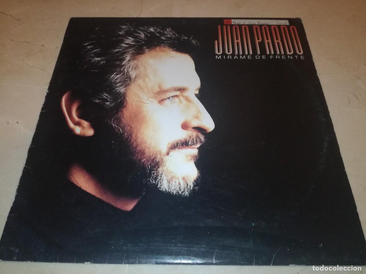 Dischi in vinile: JUAN PARDO-MIRAME DE FRENTE-CONTIENE ENCARTE