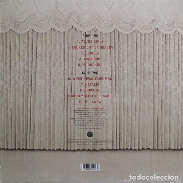 Discos de vinilo: Bruno Mars &lrm;&ndash; Unorthodox Jukebox - LP - Foto 2