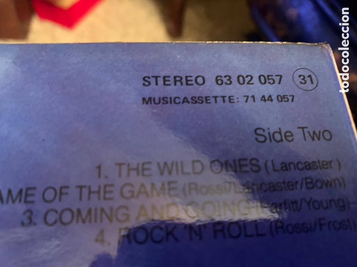 Discos de vinilo: Status quo rara edicion limitada disco vinilo - Foto 3