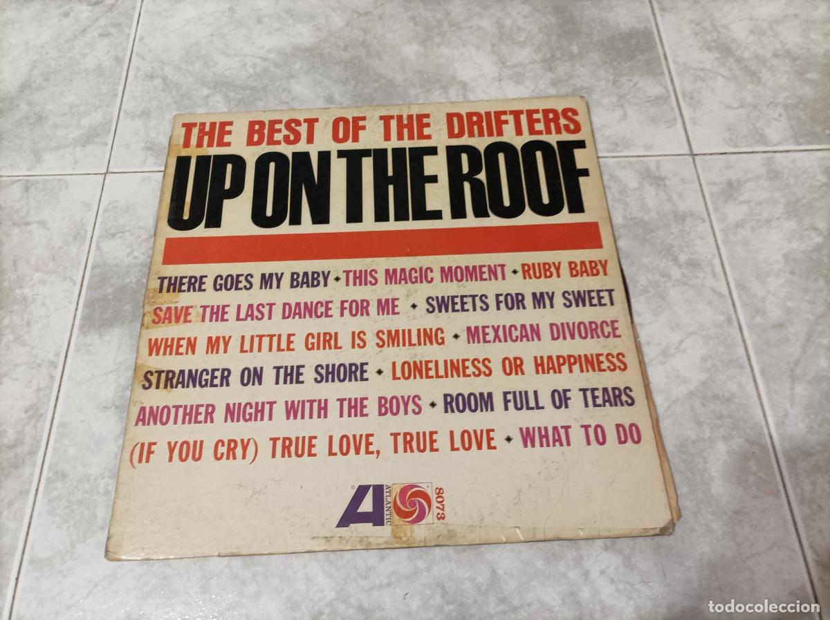 Discos de vinilo: The Drifters lp USA - Foto 1