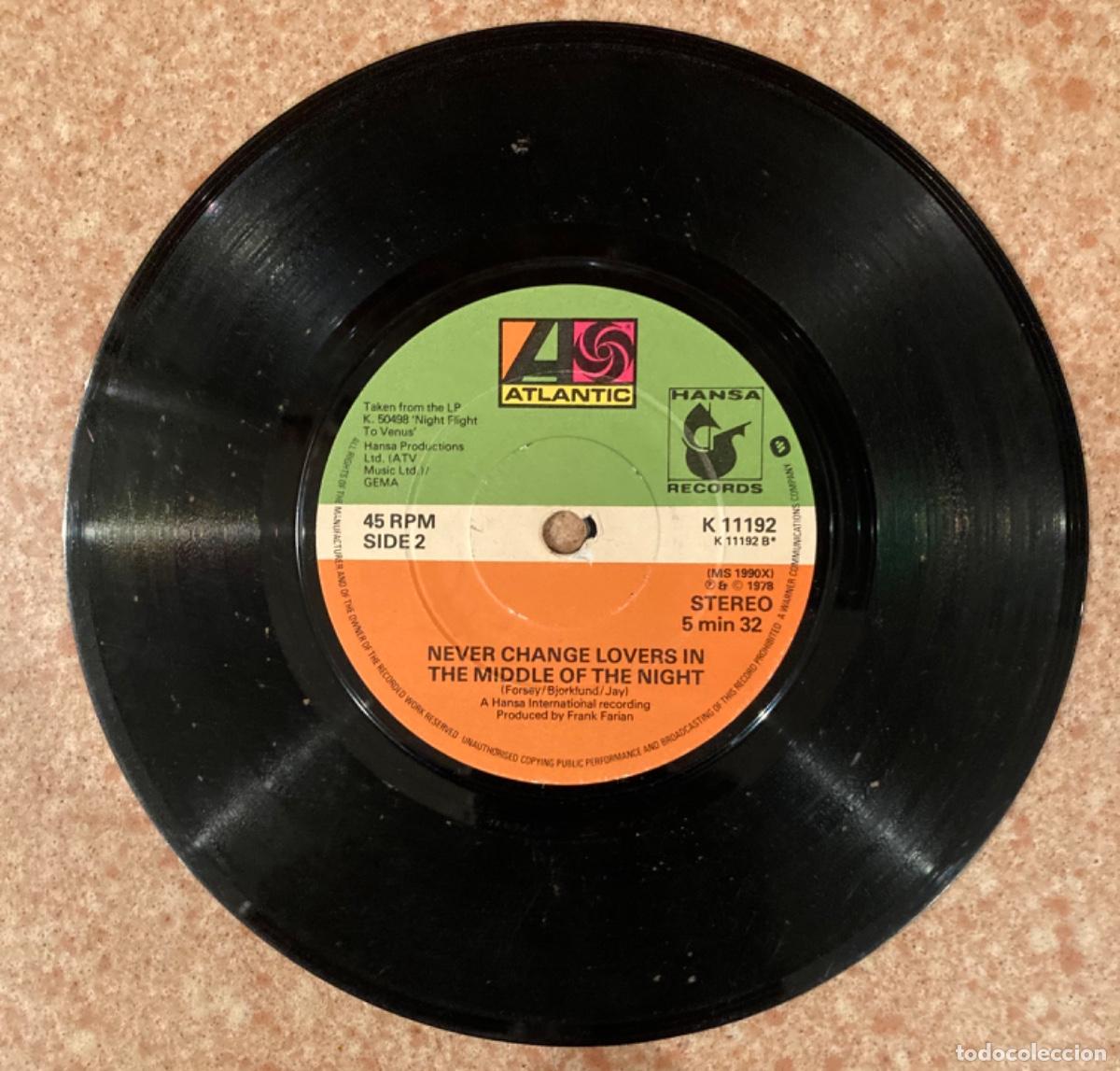 Discos de vinilo: Boney M - Rasputin - Foto 2