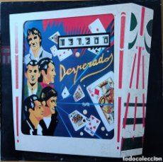 Discos de vinilo: DESPERADOS, 1986