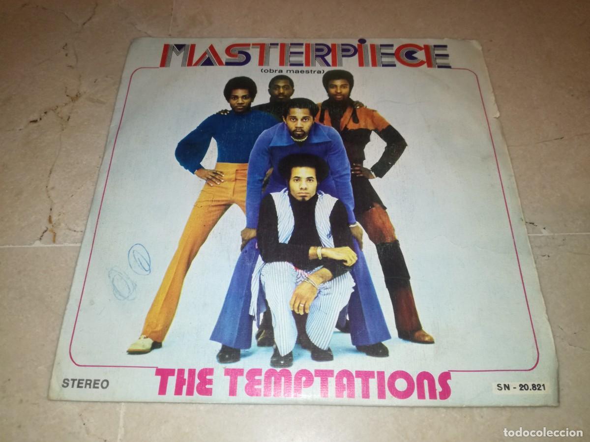 Discos de vinilo: THE TEMPTATIONS-MASTERPIECE - Foto 1