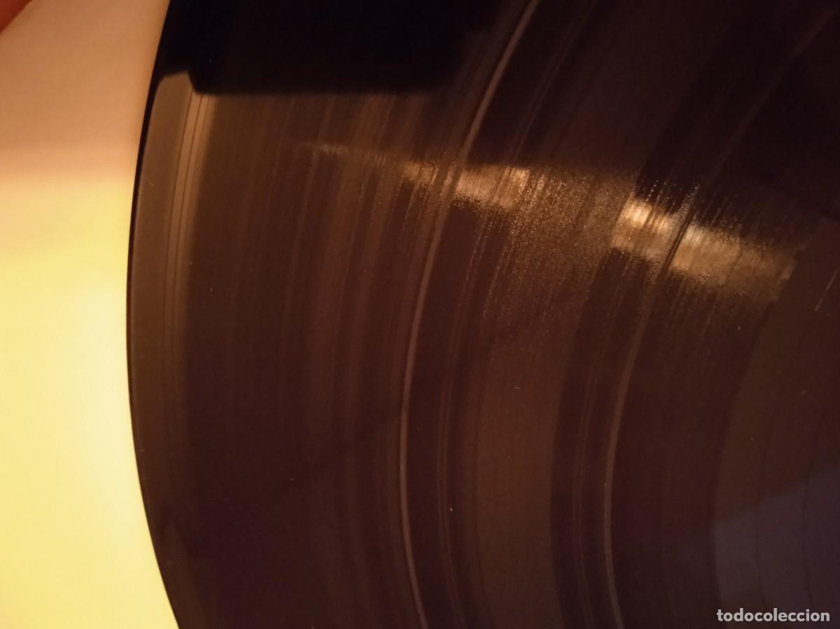 Discos de vinilo: LP Eric Clapton - E.C. Was Here (En directo) - Foto 4