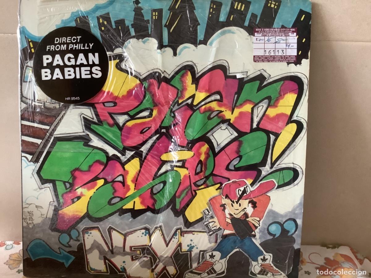 PAGAN BABIES NEXT - 洋楽