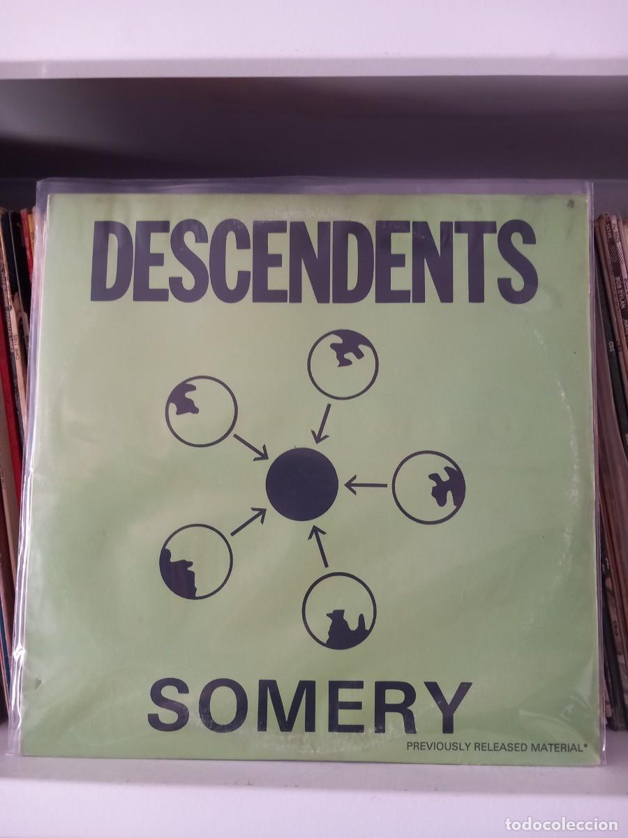 Discos de vinilo: Descendents &lrm;&ndash; Somery - 2lp usa - Foto 1