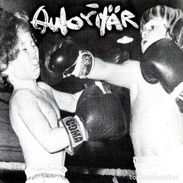 Discos de vinilo: Autorit&auml;r / Coma &ndash; Autorit&auml;r / Coma - Foto 1