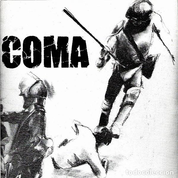 Discos de vinilo: Autorit&auml;r / Coma &ndash; Autorit&auml;r / Coma - Foto 2