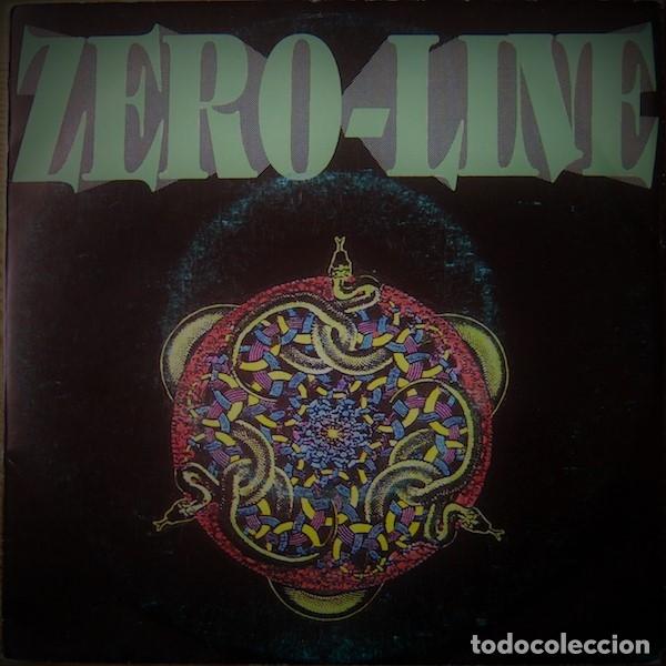 Discos de vinilo: Zero-Line &ndash; Zero-Line - Foto 1