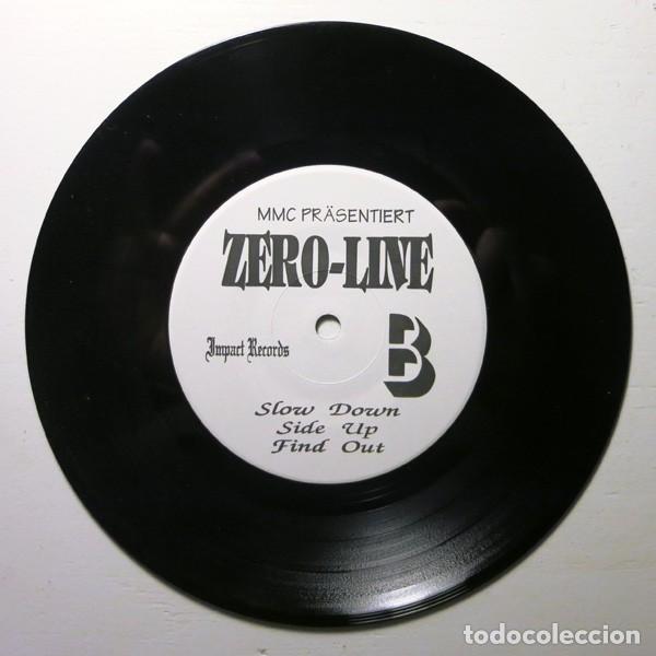 Discos de vinilo: Zero-Line &ndash; Zero-Line - Foto 3