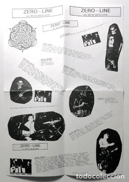 Discos de vinilo: Zero-Line &ndash; Zero-Line - Foto 6