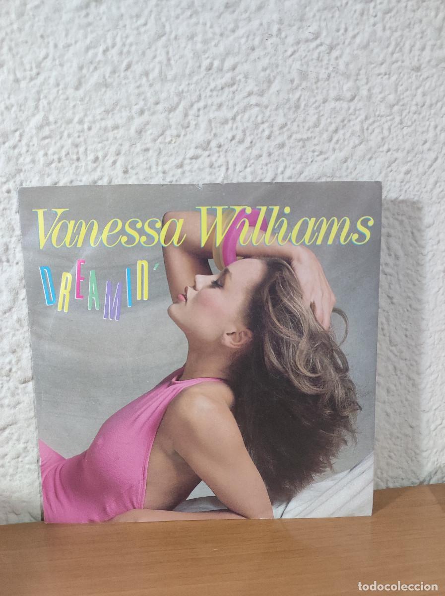 Discos de vinilo: Vanessa Williams &ndash; Dreamin - Foto 1