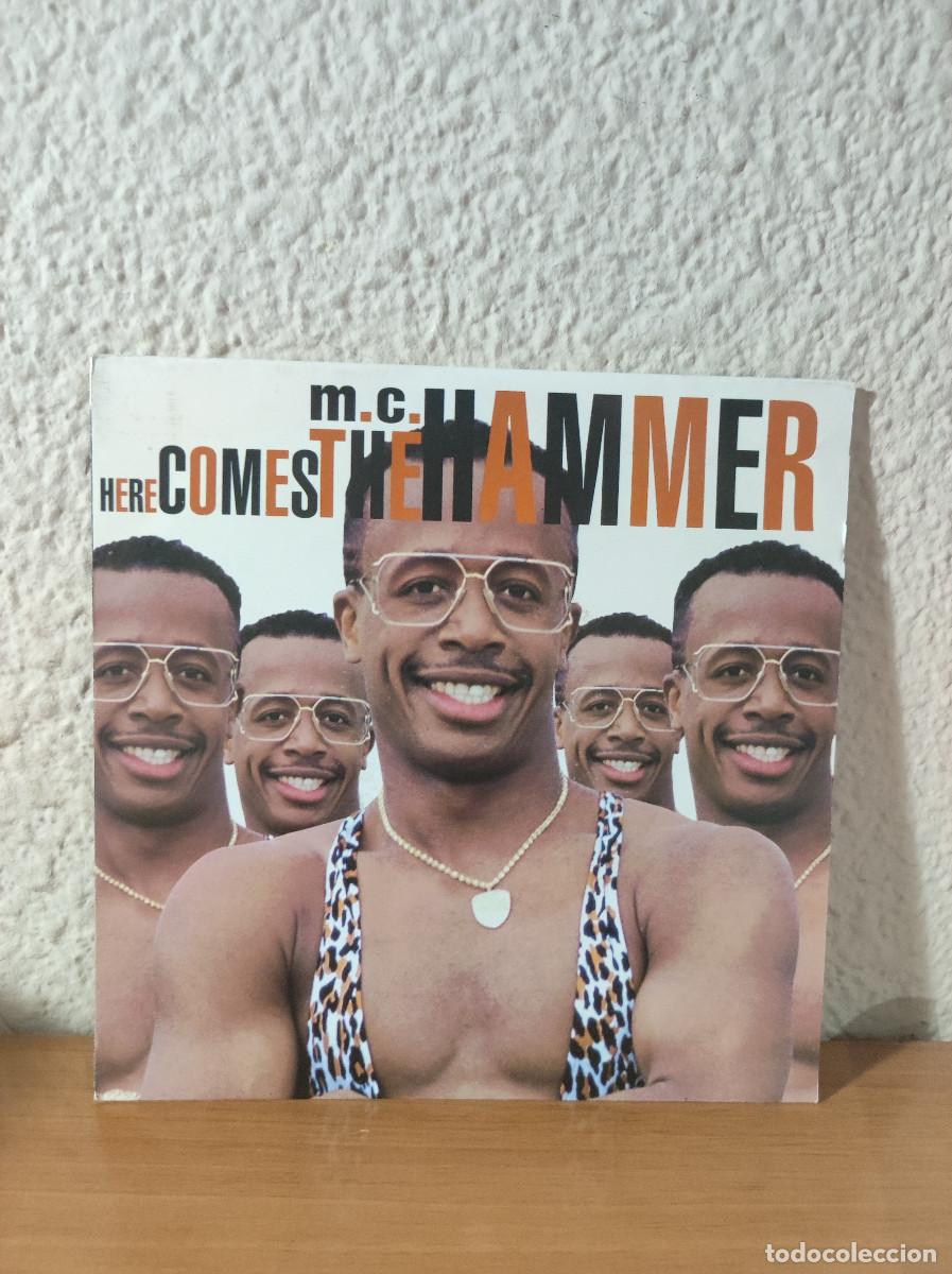 Discos de vinilo: MC Hammer &ndash; Here Comes The Hammer - Foto 1