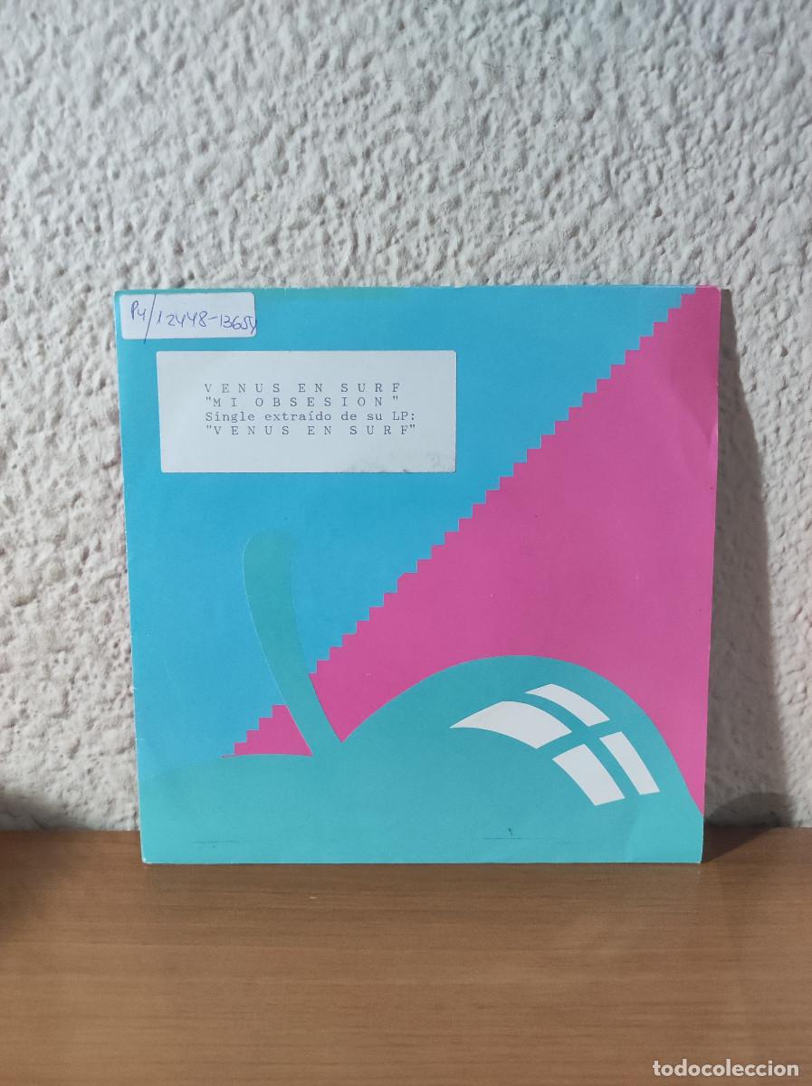Discos de vinilo: Venus En Surf &ndash; Mi Obsesion - Foto 1