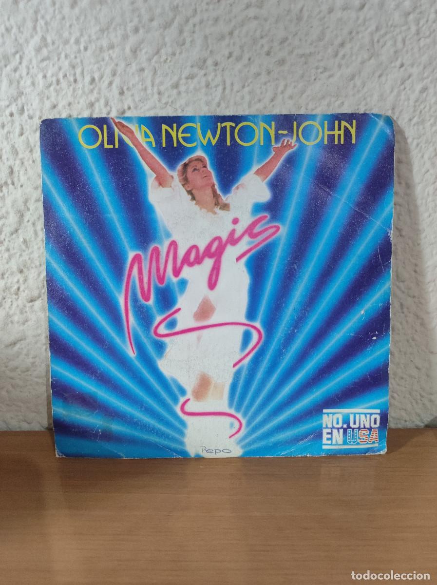 Discos de vinilo: Olivia Newton-John &ndash; Magic - Foto 1