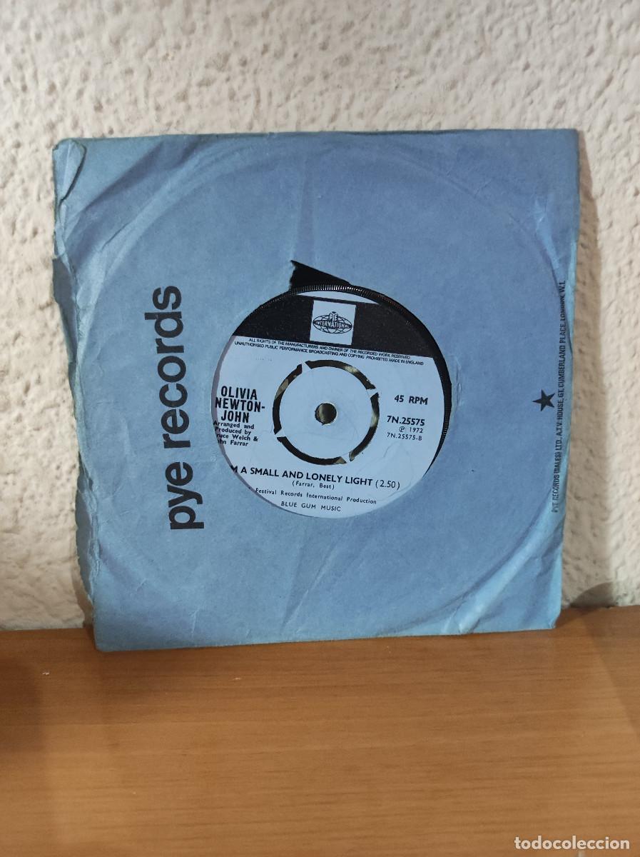 Discos de vinilo: Olivia Newton-John &ndash; Im A Small And Lonely Light - Foto 1